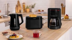 BOUILLOIRE BOSCH 2400W NOIR